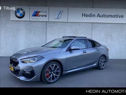 Grijs, metallic lak Gebruikt 2025 BMW 218 Comfort Edition Coupé | € 44.880