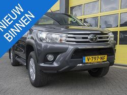 Overige Gebruikt 2018 Toyota HiLux Pickup | € 26.950 (Iets duurder)