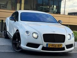 Wit Gebruikt 2013 Bentley Continental GT Coupé | € 84.750