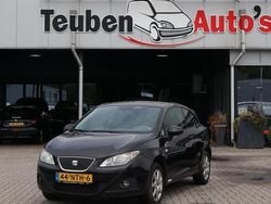 Zwart Gebruikt 2010 Seat Ibiza SC Ecomotive Hatchback | € 985
