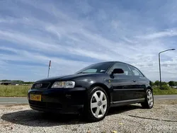 Zwart Gebruikt 2000 Audi A3 Ambiente Hatchback | € 1.195 (Goede deal)