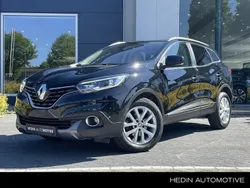 Zwart, metallic lak Gebruikt 2018 Renault Kadjar Intens SUV | € 14.745 (Eerlijke prijs)