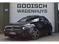 Zwart Gebruikt 2020 Mercedes A250 Business Hatchback | € 23.750 (Eerlijke prijs)