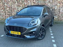 Grijs Gebruikt 2021 Ford Puma ST-Line Coupé | € 21.950 (Eerlijke prijs)