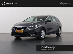 Grijs Gebruikt 2024 Kia Ceed Sportswagon Stationwagen | € 27.435 (Iets duurder)