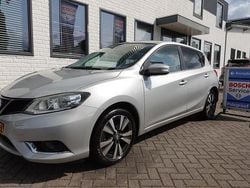 Grijs Gebruikt 2017 Nissan Pulsar N-Connecta Hatchback | € 11.950 (Goede deal)