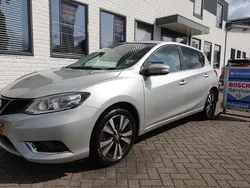 Grijs Gebruikt 2017 Nissan Pulsar N-Connecta Hatchback | € 11.950 (Goede deal)