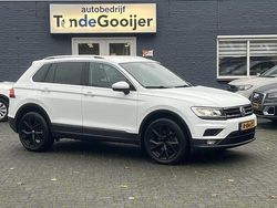 Wit Gebruikt 2019 VW Tiguan SUV | € 27.900 (Super prijs)