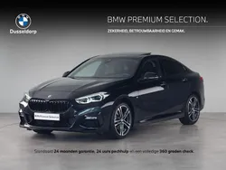 Zwart Gebruikt 2024 BMW 218 Comfort Edition Coupé | € 34.950 (Eerlijke prijs)
