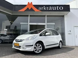 Wit Gebruikt 2011 Honda Jazz Hybrid Hatchback | € 10.700 (Eerlijke prijs)