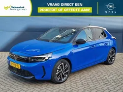 Blauw Gebruikt 2024 Opel Corsa Hatchback | € 18.435 (Eerlijke prijs)