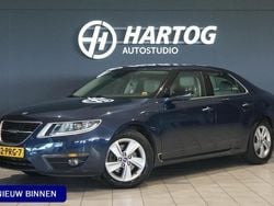 Blauw Gebruikt 2011 Saab 9-5 Vector Sedan | € 14.450