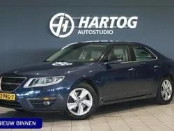 Blauw Gebruikt 2011 Saab 9-5 Vector Sedan | € 14.450