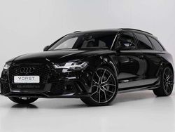 Zwart Gebruikt 2017 Audi RS6 Performance Stationwagen | € 61.950 (Duur)