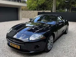 Zwart Gebruikt 2006 Jaguar XK Cabriolet | € 28.000 (Duur)