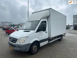 Wit Gebruikt 2012 Mercedes 316 Van | € 8.500
