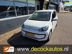 Wit Gebruikt 2012 VW up! high up! Hatchback | € 4.340 (Goede deal)