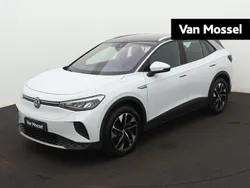 Wit, metallic lak Gebruikt 2023 VW ID.4 Pro SUV | € 40.900 (Iets duurder)