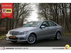 Mercedes C200