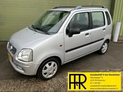 Hatchback Gebruikt 2003 Opel Agila Elegance Hatchback | € 1.795 (Eerlijke prijs)