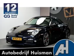 Zwart Gebruikt 2011 Porsche 911 Sport Coupé | € 99.997