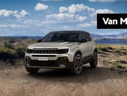 Grijs Nieuw 2025 Jeep Avenger EV Summit SUV | € 40.615 (Goede deal)