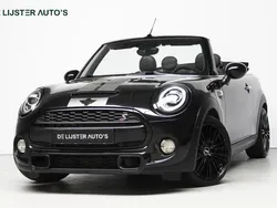 Zwart Gebruikt 2019 Mini Cooper S Cabriolet Chili Cabriolet | € 26.945 (Goede deal)