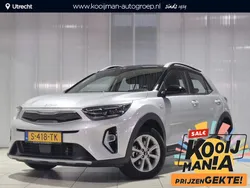 Grijs Gebruikt 2023 Kia Stonic SUV | € 20.900 (Eerlijke prijs)
