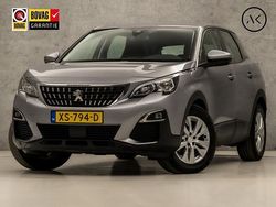 Grijs Gebruikt 2019 Peugeot 3008 Sport SUV | € 15.445 (Goede deal)