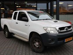 Wit Gebruikt 2010 Toyota HiLux Pickup | € 9.679