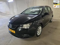 Zwart Gebruikt 2013 Seat Ibiza Style Hatchback | € 5.950 (Eerlijke prijs)