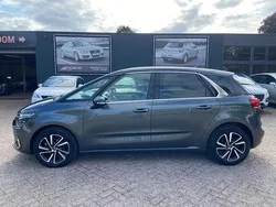 Grijs Gebruikt 2017 Citroën C4 Picasso PureTech MPV | € 10.995 (Eerlijke prijs)