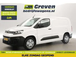 Wit Gebruikt 2021 Citroën Berlingo MPV | € 14.400 (Eerlijke prijs)