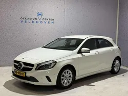 Wit Gebruikt 2017 Mercedes A160 Ambition Hatchback | € 15.600 (Eerlijke prijs)
