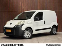 Wit Gebruikt 2013 Peugeot Bipper MPV | € 4.700 (Iets duurder)