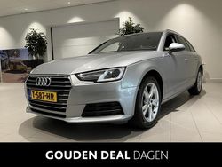 Grijs Gebruikt 2016 Audi A4 Proline Stationwagen | € 19.900 (Goede deal)