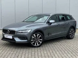Grijs Gebruikt 2019 Volvo V60 CC Stationwagen | € 40.990