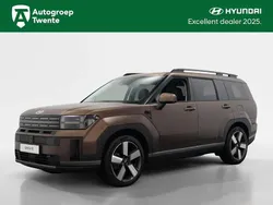 Bruin Gebruikt 2024 Hyundai Santa Fe Premium SUV | € 57.950