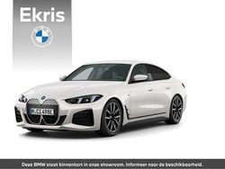 Wit Nieuw 2025 BMW i4 Comfort Edition Sedan | € 70.269 (Eerlijke prijs)