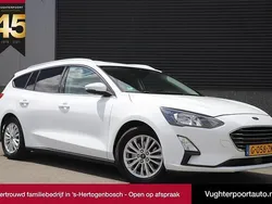Wit Gebruikt 2020 Ford Focus Business Edition Stationwagen | € 15.449 (Goede deal)