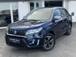 Blauw Gebruikt 2024 Suzuki Vitara SUV | € 28.900 (Eerlijke prijs)