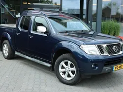 Blauw Gebruikt 2013 Nissan Navara SE Pickup | € 17.995