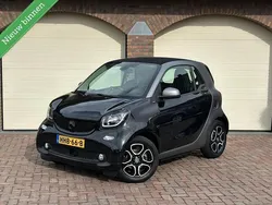 Grijs Gebruikt 2018 Smart ForTwo Electric Drive Passion Hatchback | € 8.750