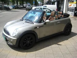 Grijs Gebruikt 2008 Mini One Cabriolet Cabriolet | € 5.900 (Duur)