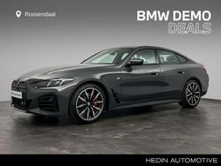 Grijs Gebruikt 2025 BMW 420 Gran Coupé M Sport Coupé | € 56.880