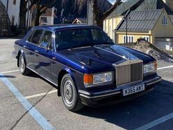 Blauw Gebruikt 1994 Rolls Royce Silver Spirit Stationwagen | € 30.000