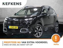 Zwart Gebruikt 2020 Citroën C5 Aircross Business Class SUV | € 19.225 (Eerlijke prijs)