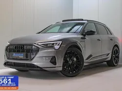 Grijs Gebruikt 2020 Audi e-tron Basis SUV | € 34.990