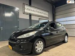 Zwart Gebruikt 2008 Peugeot 207 Hatchback | € 1.449 (Goede deal)