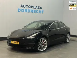 Zwart Gebruikt 2019 Tesla Model 3 Performance Sedan | € 19.995 (Eerlijke prijs)